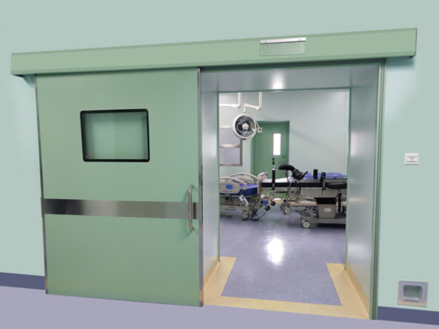 醫(yī)用自動(dòng)門